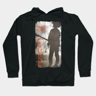 The cure band hoodie hotsell